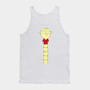 Worm Boy Tank Top